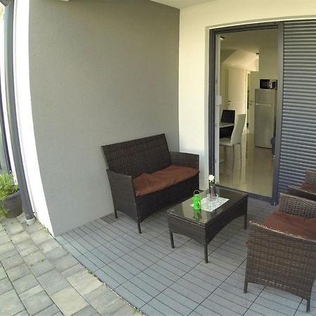 Apartmani Zaric Malinska Exteriör bild