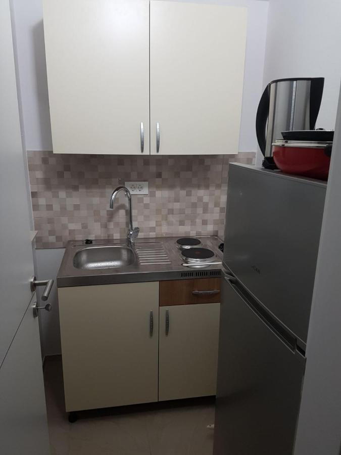 Apartmani Zaric Malinska Exteriör bild
