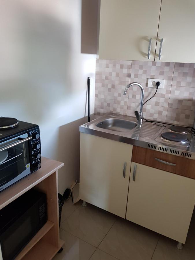 Apartmani Zaric Malinska Exteriör bild