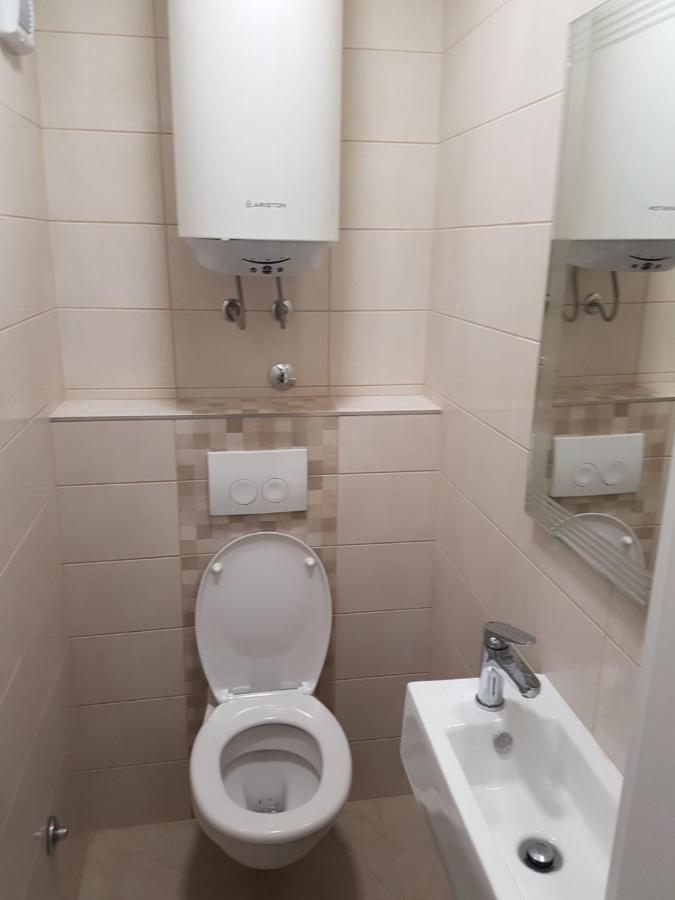 Apartmani Zaric Malinska Exteriör bild