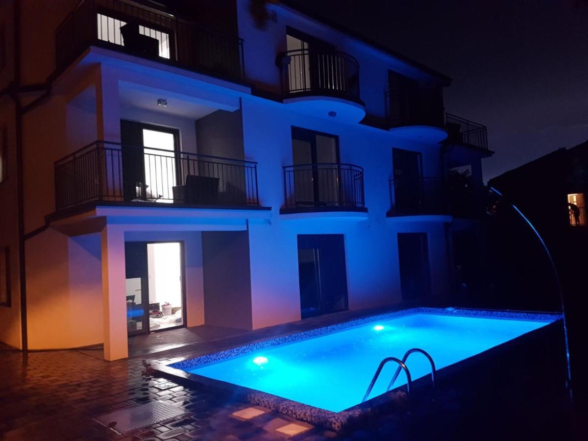 Apartmani Zaric Malinska Exteriör bild