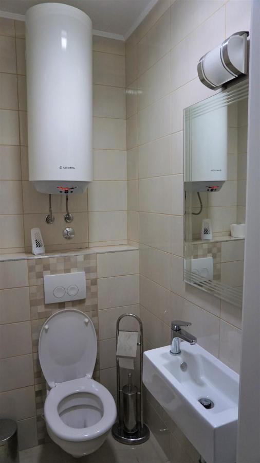 Apartmani Zaric Malinska Exteriör bild